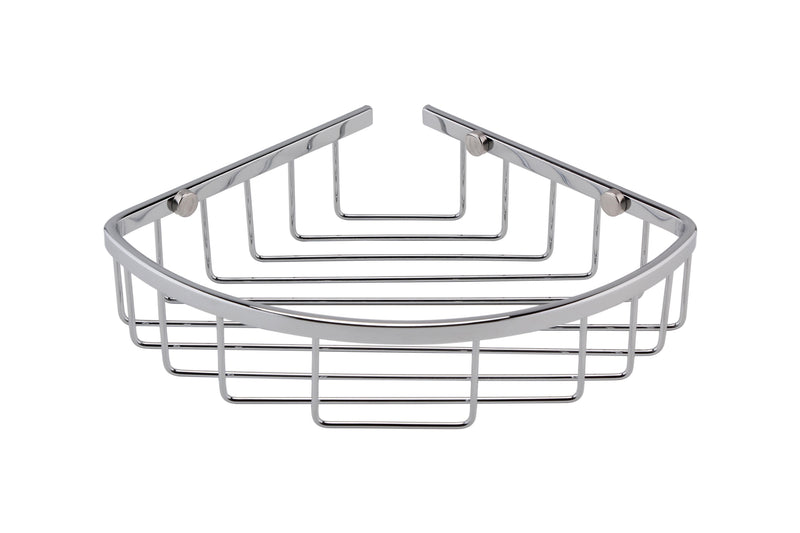 Nuie Deep Corner Basket Chrome (LL306)