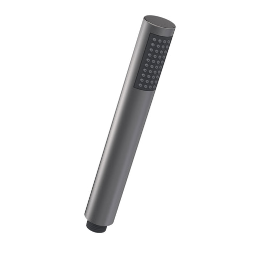 Nuie Easy-Clean Shower Handset in Brushed Pewter (HO707)