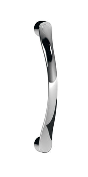 Nuie Ella Rounded Enclosure Handle Chrome (HAN009AA)