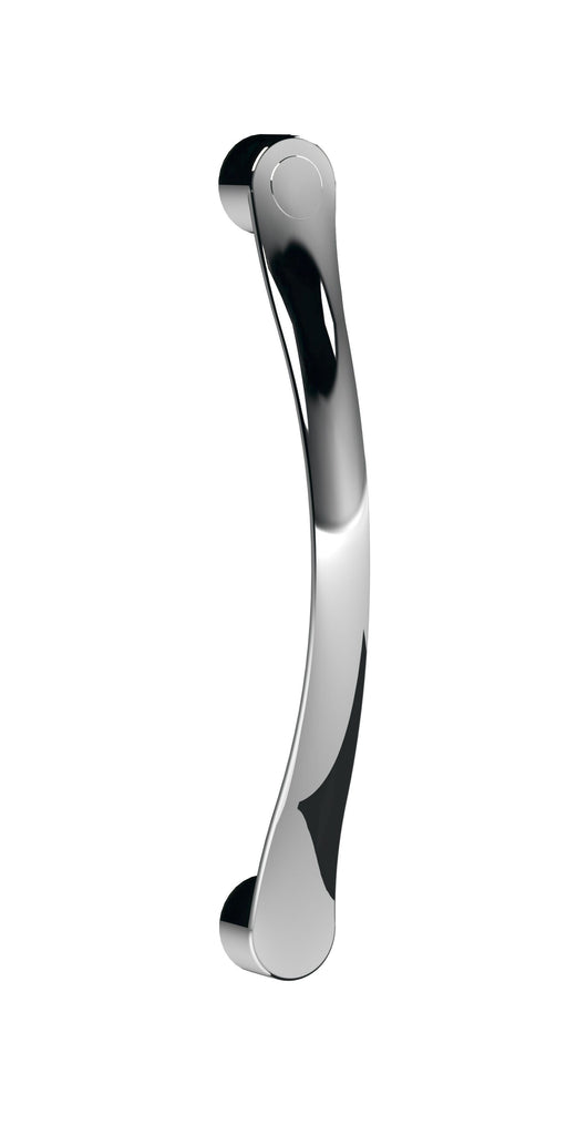 Nuie Ella Rounded Enclosure Handle Chrome (HAN009AA)