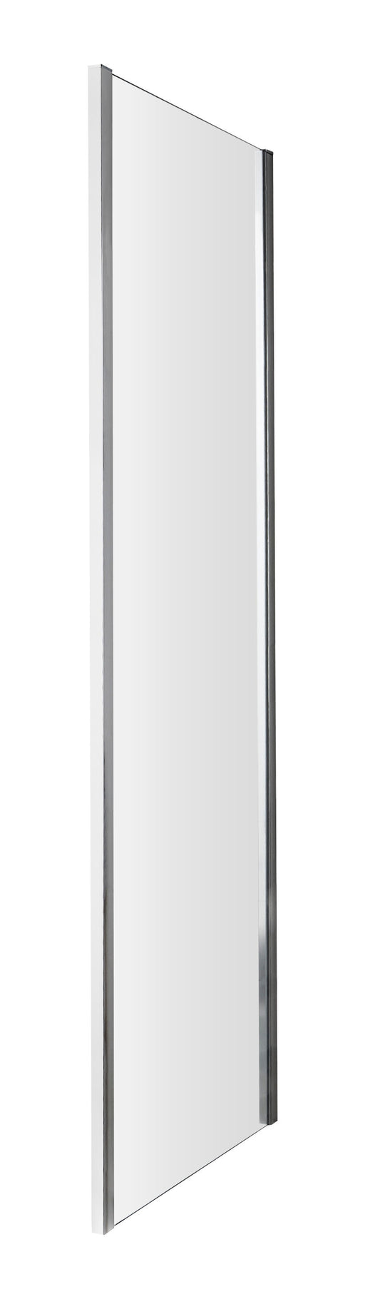 Nuie Ella Shower Enclosure Side Panel 700mm - Chrome