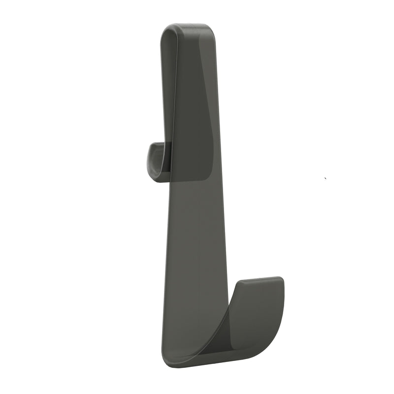Nuie Enclosure Hook for Frameless Enclosures in Black (ACC006)