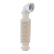 Nuie Fast Flow Basin Waste Trap for Furniture Basins White (E325)