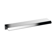 Nuie Finger Pull Furniture Handles (All Sizes) in 150mm Chrome (H124)