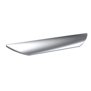 Nuie Finger Pull Furniture Handles (All Sizes) in 160mm Chrome (H109)