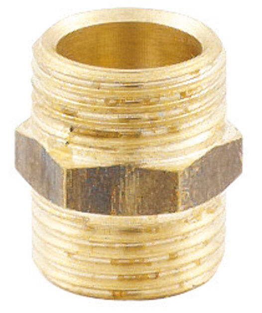 Nuie Flow Regulator Brass (FR005)