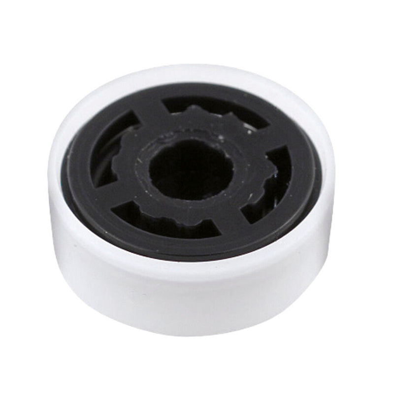 Nuie Flow Regulator in White (FR201)