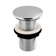 Nuie Free-Running Basin Waste Chrome (EK305)