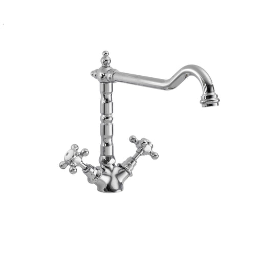 Nuie French Classic Kitchen Mixer Tap Chrome (KB305)