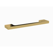 Nuie Furniture D Handles (All Sizes) in 150mm Brushed Brass (H196)