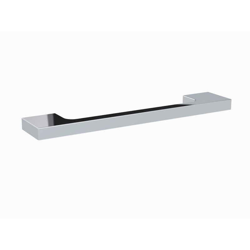 Nuie Furniture D Handles (All Sizes) in 150mm Chrome (H182)