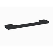 Nuie Furniture D Handles (All Sizes) in 150mm Satin Nickel (H189)