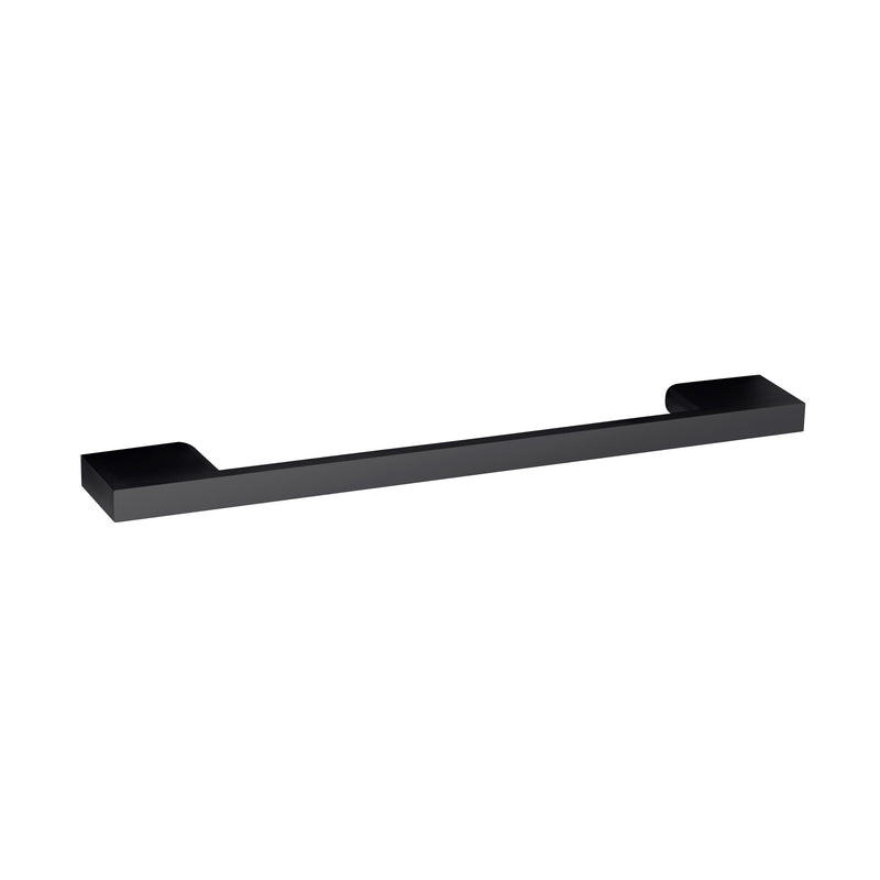 Nuie Furniture D Handles (All Sizes) in 160mm Black (H028)