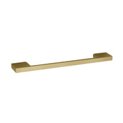 Nuie Furniture D Handles (All Sizes) in 160mm Brushed Brass (H027)