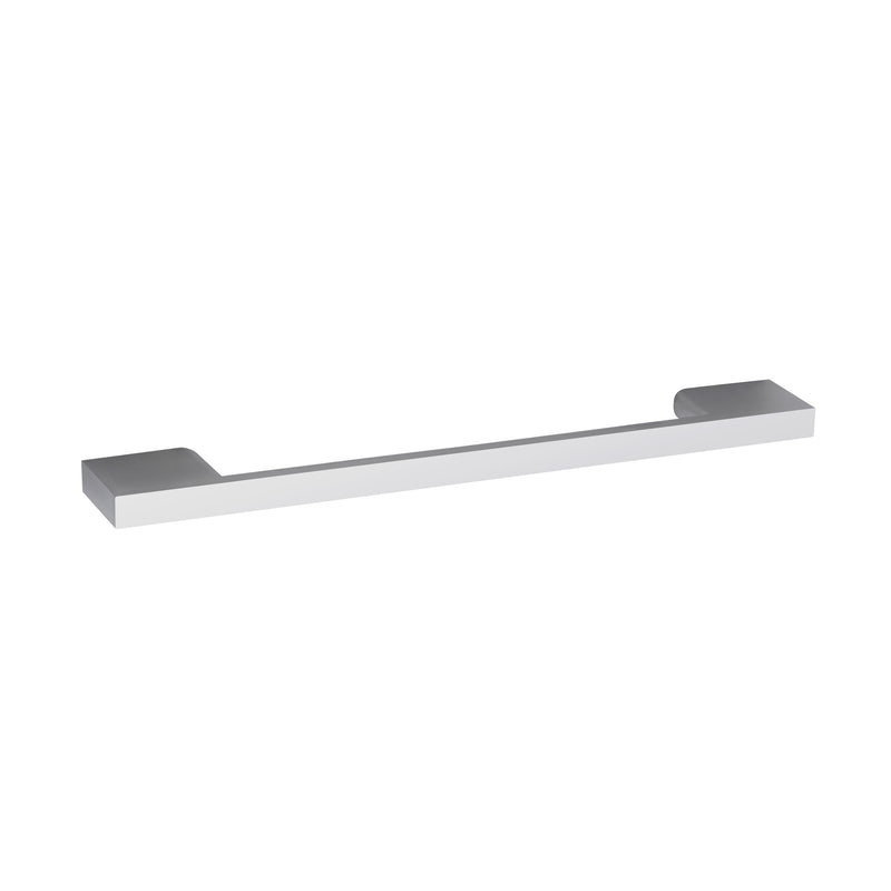 Nuie Furniture D Handles (All Sizes) in 160mm Chrome (H026)