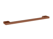 Nuie Furniture D Handles (All Sizes) in 192mm Brushed Bronze (H1516)
