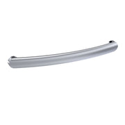 Nuie Furniture D Handles (All Sizes) in 210mm Chrome (H197)