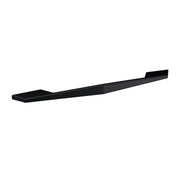 Nuie Furniture D Handles (All Sizes) in 224mm Black (H204)