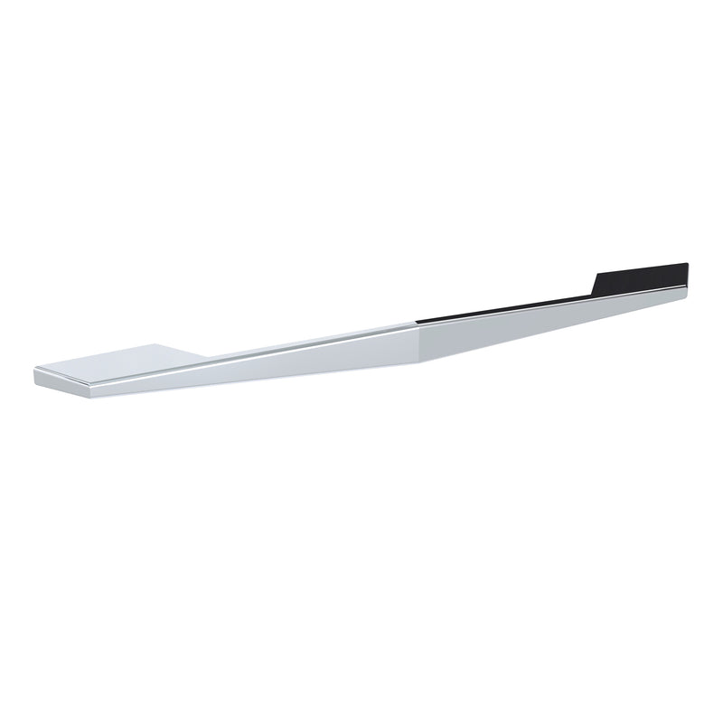 Nuie Furniture D Handles (All Sizes) in 224mm Chrome (H104)