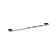 Nuie Furniture D Handles (All Sizes) in 256mm Chrome (H036)