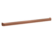 Nuie Furniture D Handles (All Sizes) in 328mm Brushed Bronze (H1520)