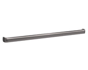 Nuie Furniture D Handles (All Sizes) in 328mm Brushed Pewter (H720)