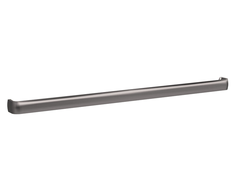 Nuie Furniture D Handles (All Sizes) in 328mm Brushed Pewter (H720)