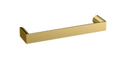 Nuie Furniture D Handles (All Sizes) in Brushed Brass (H802)