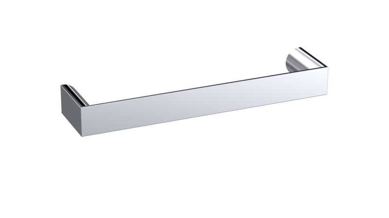Nuie Furniture D Handles (All Sizes) in Chrome (H002)
