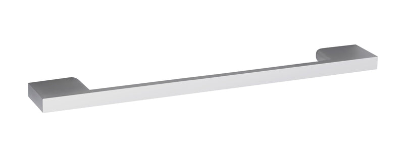 Nuie Furniture D Handles (All Sizes) in Chrome (H016)