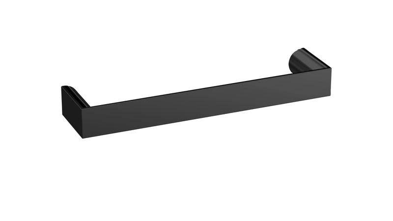 Nuie Furniture D Handles (All Sizes) in Matt Black (H402)