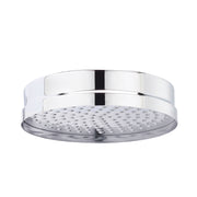 Nuie Chrome Fixed Shower Head — HEAD01