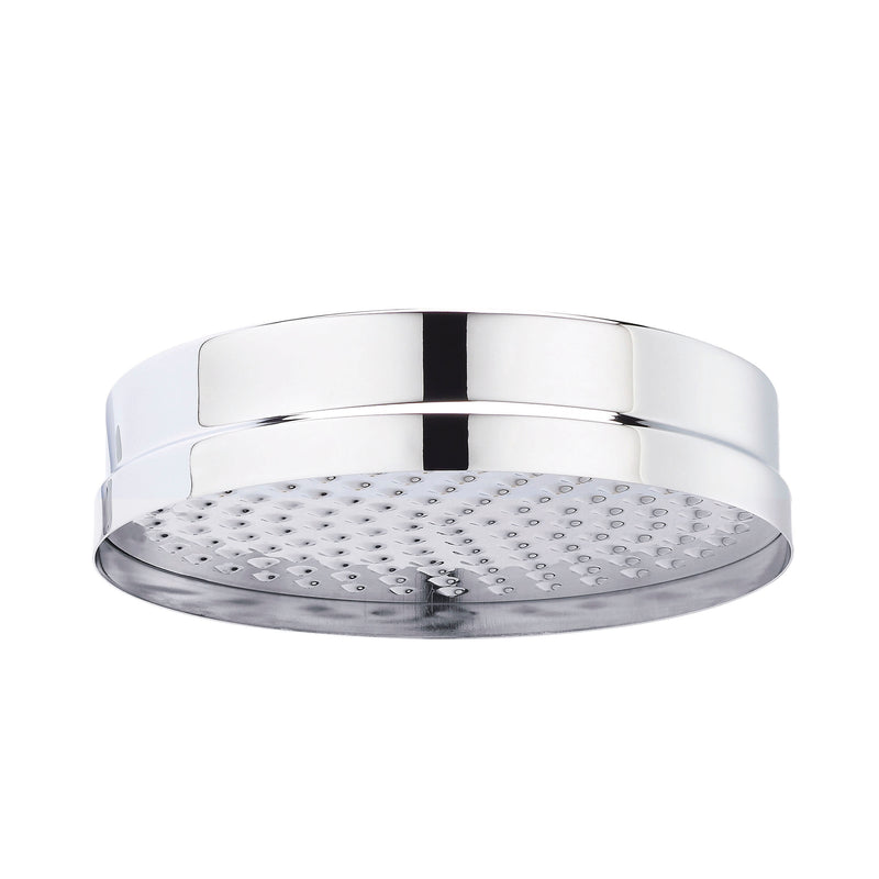 Nuie Chrome Fixed Shower Head — HEAD01
