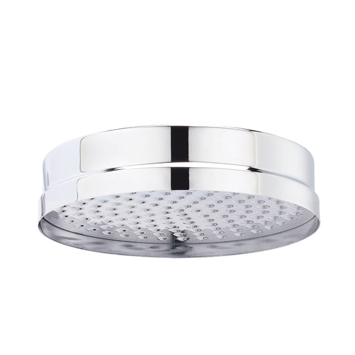 Nuie Chrome Fixed Shower Head — HEAD01