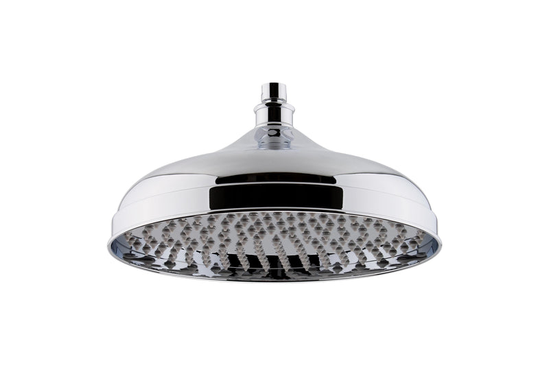 Nuie Chrome Fixed Shower Head — HEAD16