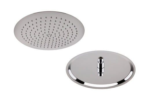 Nuie Chrome Fixed Shower Head — HEAD26