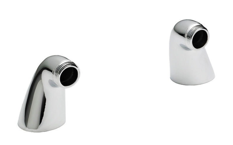 Nuie Inlet Leg Chrome (SX315)