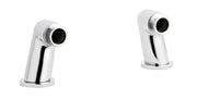 Nuie Inlet Leg Chrome (SX322)