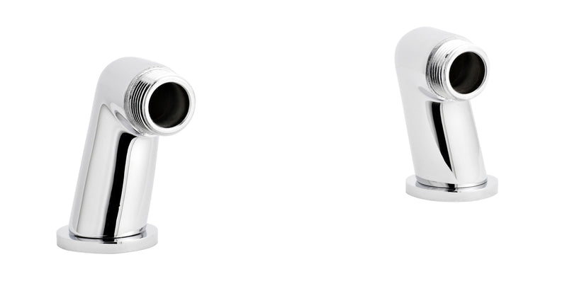 Nuie Inlet Leg Chrome (SX322)