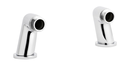 Nuie Inlet Leg Chrome (SX322)