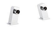 Nuie Inlet Leg Chrome (SX323)