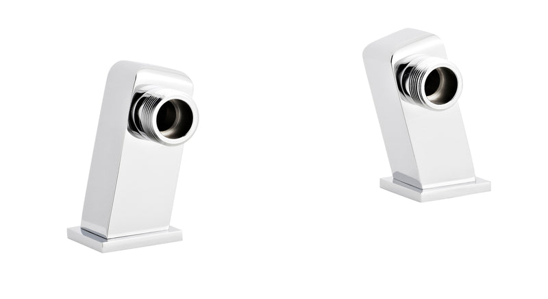 Nuie Inlet Leg Chrome (SX323)