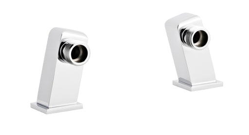 Nuie Inlet Leg Chrome (SX323)