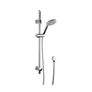 Nuie Chrome Shower Slide Rail Kit — JTY004