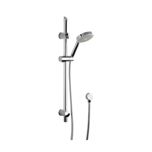 Nuie Chrome Shower Slide Rail Kit — JTY004