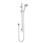Nuie Chrome Shower Slide Rail Kit — JTY035