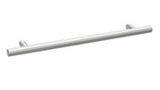 Nuie Knurled Bar Furniture Handles (All Sizes) in 192mm Chrome (H012)