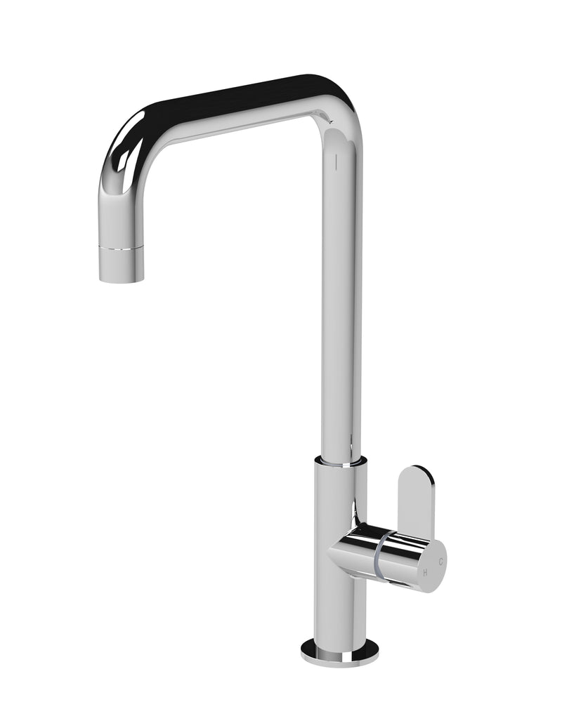 Nuie Kosi Kitchen Mixer Tap Single Lever in Chrome (KSI305SL)