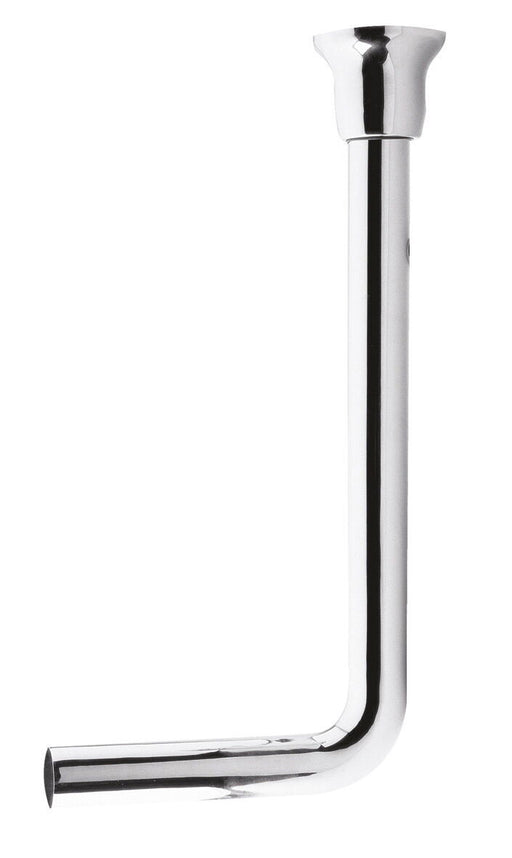 Nuie Low Level Flush Pipe Pack in Chrome (FA302)