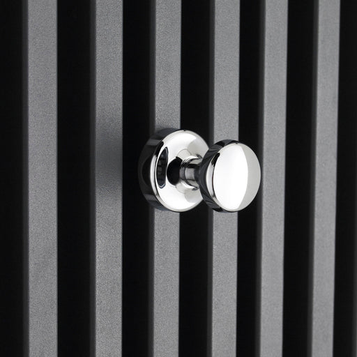Nuie Magnetic Robe Hook Chrome